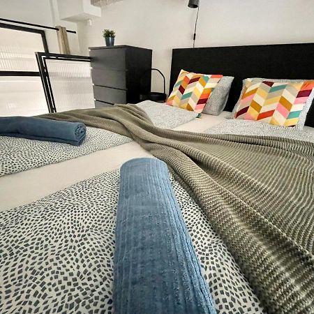 Inbp05 Studio Apartment #Freeparking Budapest Exteriör bild