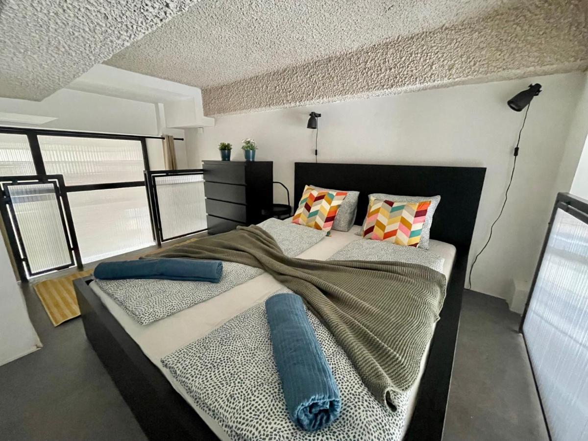 Inbp05 Studio Apartment #Freeparking Budapest Exteriör bild
